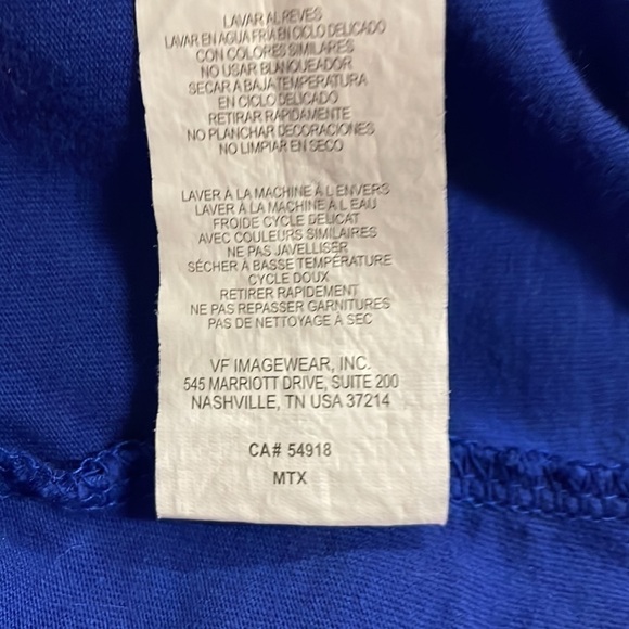 CHICAGO Cubs women’s short sleeve T-shirt. Size M - Picture 5 of 5